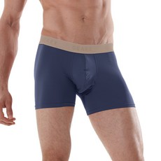 기어엑스 남성 고급 사계절용 3부 자동 분리 팬티