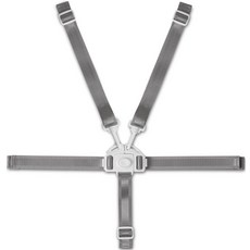 오늘날 어린이용 하이체어 스트랩 그라코 하이체어와 호환 가능 대부분의 5포인트 하이체어용 교체용 하네스 벨트