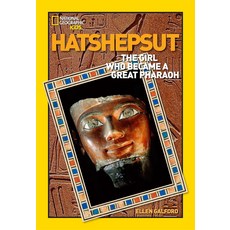 World History Biographies: Hatshepsut: The Girl Who Became a Great Pharaoh National Geographic, 기본
