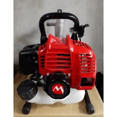 MARUYAMA 丸山 1英吋 二行程 自吸式 引擎抽水機 MP2524S, 未稅