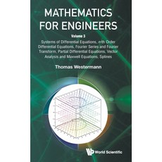 (英文圖書)Mathematics for Engineers - Volume 3: Systems of Differential Equations N-Th Or... 精裝版, World Scientific Publishing..., 英文