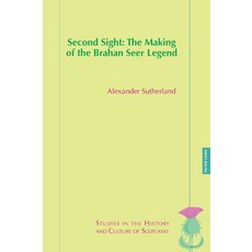 (英文圖書)Second Sight: The Making of the Brahan Seer Legend 平裝版, Peter Lang Ltd, Internation..., 英文