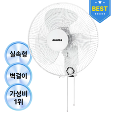벽걸이 선풍기 가정용 업소용 식당 원룸 40cm
