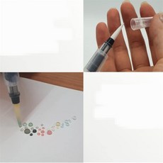 빅조이 워터브러쉬 대형 수채화