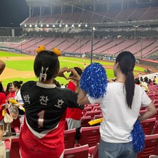 야광 치어리딩 반짝이 응원용품