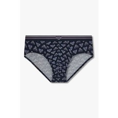 엠포리오 아르마니 EMPORIO ARMANI UNDERWEAR 남성 이글 패턴 코튼 브리프 _다크 블루 0815111023 2503059649 435703