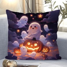 애니 캐릭터 소파쿠션 양면 소파 쿠션 솜 포함 세탁가능 고탄력 애니팬 필수 캐릭터 침실 거실 사무실 겸용 애니팬용 세탁가능 고탄력 트렌디한 스타일, KAG-12, 40 x 40CM (솜포함 양면쿠션)