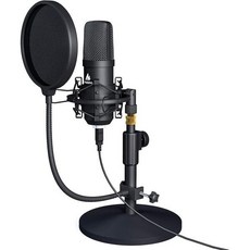 MAONO USB 마이크 세트 192KHZ/24BIT AU-A04T PC 방송마이크, AU-A04T USB Microphone, AU-A04T USB Microphone, AU-A04T USB Microphone