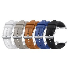 삼성전자 하이브리드 밴드 스트랩 S M L, 블랙, 1개