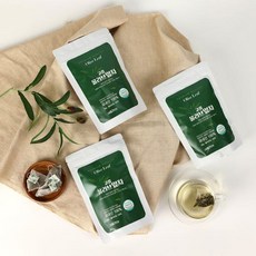 올리브잎차 티백 1g*30개입국내산 고흥올리브잎 건강차 허브차[원산지:국산(전라남도 고흥군)], 1g, 1세트, 30개입