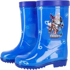 유아 장화 어린이 초등학생 키즈 아동 남아 레인부츠 헬로카봇