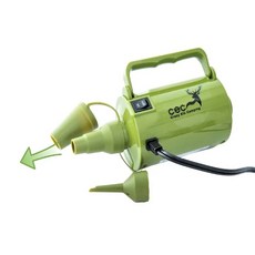CEC 颶風職人 兩用電動打氣機, 詳見包裝