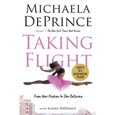 (영문도서) Taking Flight: From War Orphan to Star Ballerina Paperback, Ember, English, 9780385755146
