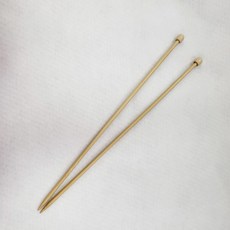 막힘대바늘/봉바늘/뜨개부자재, 단품, 4mm