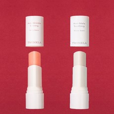 [2개] 트윙클라 멀티밤10g 워터밤10g, 멀티밤 10g + 워터밤 10g
