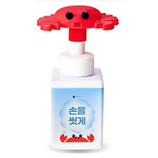 달콤라이프 손을씻게 게거품 핸드워시, 2개, 300ml