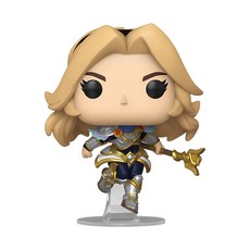 Funko POP! 英雄聯盟 1137 拉克絲 公仔 收藏 擺飾 禮物, 1個