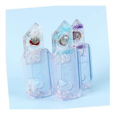 MN LED 글리터 당근칼 미니칼장난감