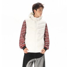 男士工裝機能保暖馬甲背心 - 輕便潮流時尚坎肩外套