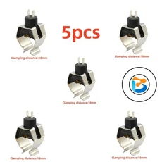 가스 보일러용 NTC 온도 센서 클램핑 거리 121418mm 5개, [02] 5pcs-18mm, 1개