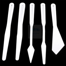 조은두리 페인팅 파레트 나이프 5P