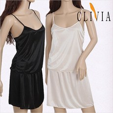 크리비아 크리비아 슬립 치마 ccs5705p