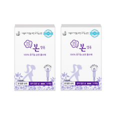 본 생리대 탐폰 순면 체내형 슈퍼 추천 12p X2팩, 12개입, 2박스