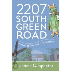 2207 South Green Road Paperback, Two Bairns Press