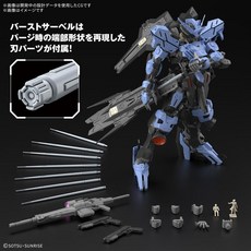 BANDAI 代理版 組裝模型 MG 1/100 殘命鋼彈，精緻模型，組裝體驗，收藏價值高, 1個