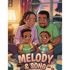 (영문도서)Melody & Song Paperback, Quill & Pages Writing House, English, 9798893976939