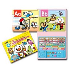 FOOD超人 ABC錄音魔法有聲書