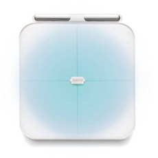 XOFIT 體脂計，簡約時尚設計，輕鬆掌握健康數據, 藍色, 1個