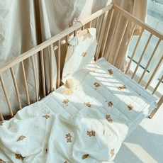 시원한 아기 쿨매트 신생아 침대 인견 쿨 패드 여름 이불, 인견 쿨 패드_데이지돗꼼