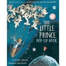 The Little Prince Pop Up Book : The beloved classic children’s fable adapted as a illu..., Simon & Schuster