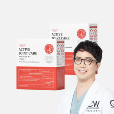 프로젝트21 액티브 조인트 케어 (강아지 관절 영양제), 2박스, 뼈/관절강화, 30회분