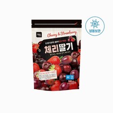 [호재준] 체리딸기 500g, 1개