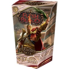 Flesh and Blood: Armory Deck - Olympia, 1個