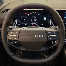 지시그니처 스포티지 2021~현재 패들쉬프트 연장킷, 기아A-2 실버