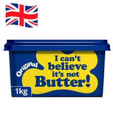 아이캔빌리브잇츠낫버터 오리지널 비건 스프레드 1kg, 1개