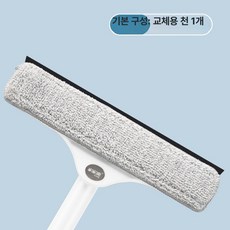 3M 다용도 스퀴즈 물기제거 바닥 청소도구 타일 화장실, 1개, 기본 색상