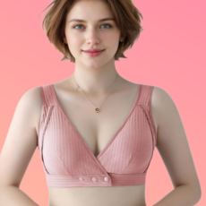 언더리프 수유브라 캥거루케어 임산부 빅사이즈 노와이어