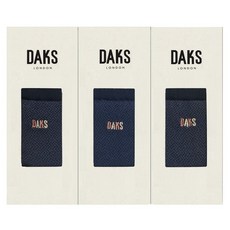 [백화점 홈쇼핑 정품] 닥스 DAKS BSD377 신사 정장 3족선물세트 7종 택1