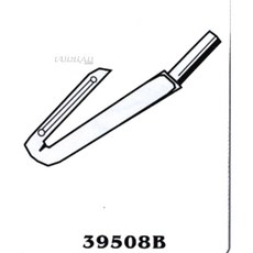 39508B 루퍼 36200 곡선 바늘 굽힘용 산업용 재봉틀 부품, 선택: 기본
