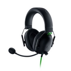레이저 BlackShark V2 X USB 헤드셋, RZ04-0457, 블랙
