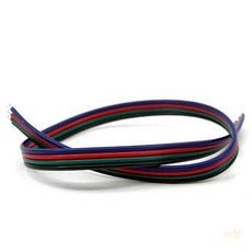 대목 LED바 4줄 연장배선 30cm 입간판