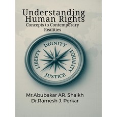 (英文圖書)Understanding Human Rights: Concepts to Contemporary Realities 精裝版, Notion Press, 英文