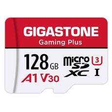 【公司貨】Gigastone 立達 32G 64G 128GB 記憶卡 Gaming Plus microSDXC, 1個