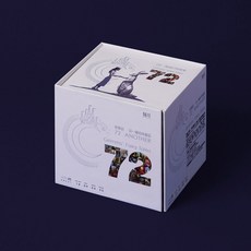 格事話 72 ANOTHER 精裝CD專輯, 14片CD（白）