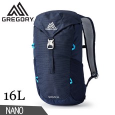 GREGORY 16L NANO 登山背包, OS