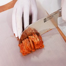 안스인홈 일회용 도마시트 교차오염방지, 24cm